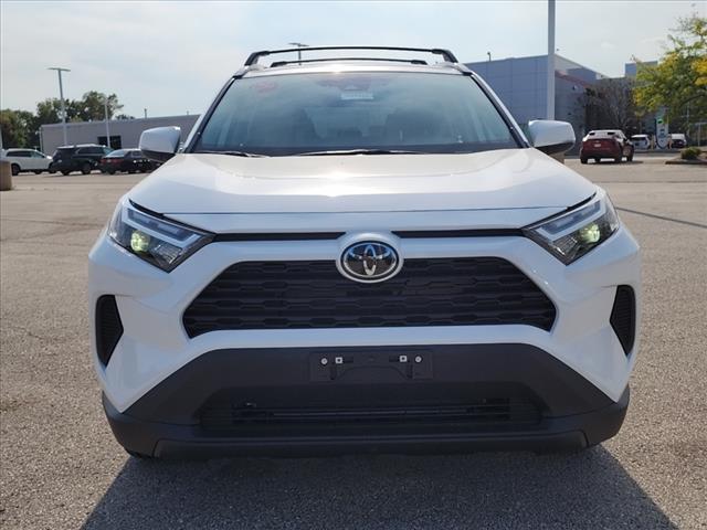 new 2024 Toyota RAV4 car, priced at $36,484