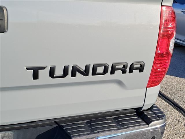 used 2020 Toyota Tundra car, priced at $38,240