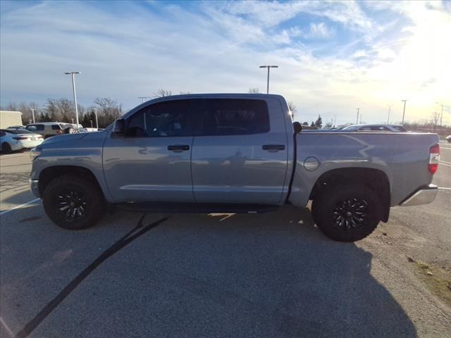 used 2020 Toyota Tundra car, priced at $38,240