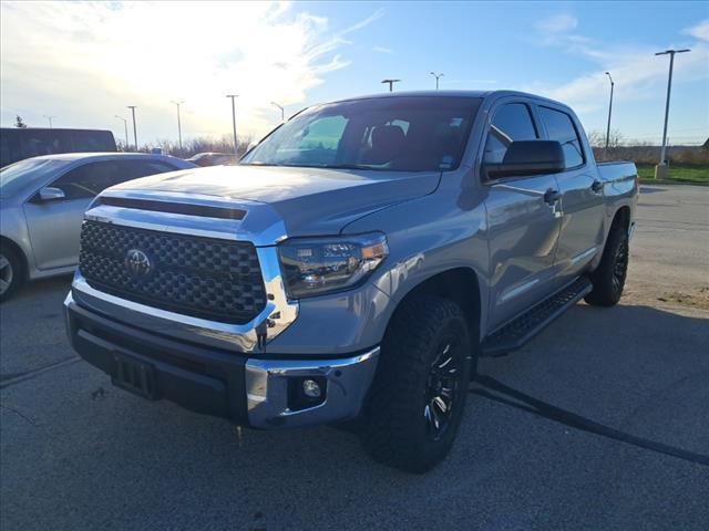 used 2020 Toyota Tundra car, priced at $38,240