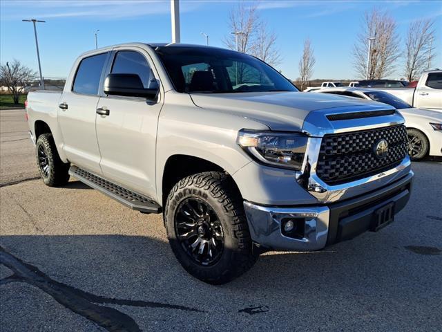 used 2020 Toyota Tundra car, priced at $38,240