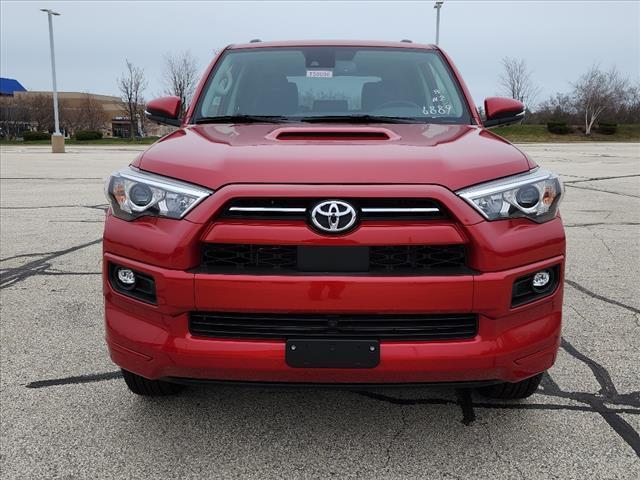 new 2024 Toyota 4Runner car, priced at $49,618