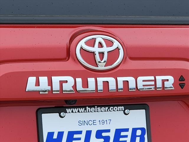 new 2024 Toyota 4Runner car, priced at $49,618