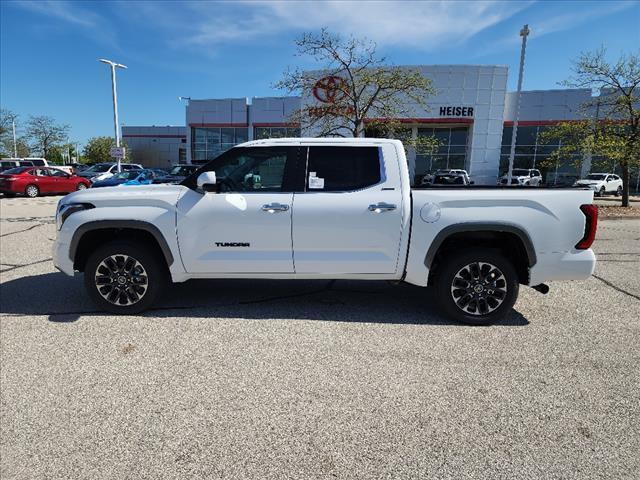 new 2024 Toyota Tundra car, priced at $59,563