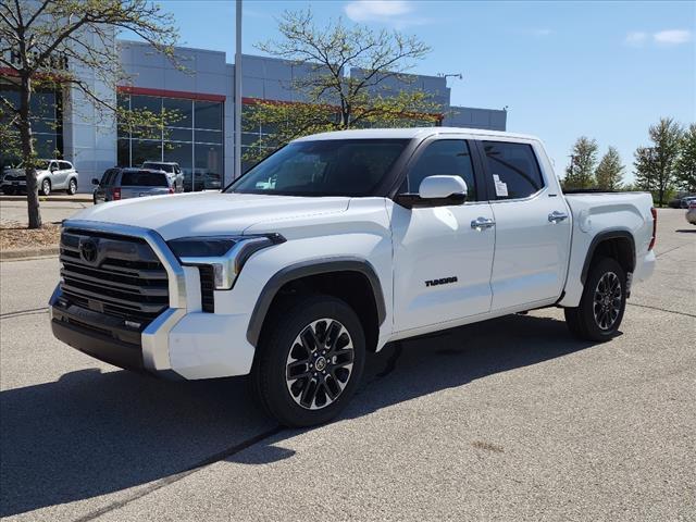 new 2024 Toyota Tundra car, priced at $59,563