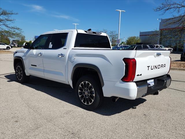 new 2024 Toyota Tundra car, priced at $60,063
