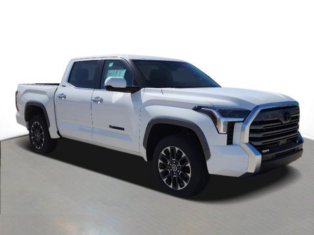 new 2024 Toyota Tundra car, priced at $60,063