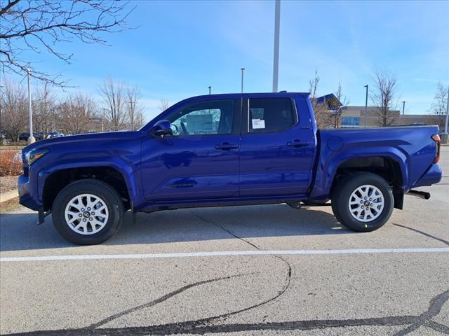 new 2024 Toyota Tacoma car, priced at $46,024