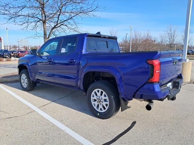 new 2024 Toyota Tacoma car, priced at $46,024