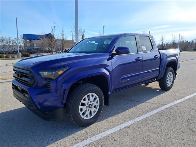 new 2024 Toyota Tacoma car, priced at $46,024