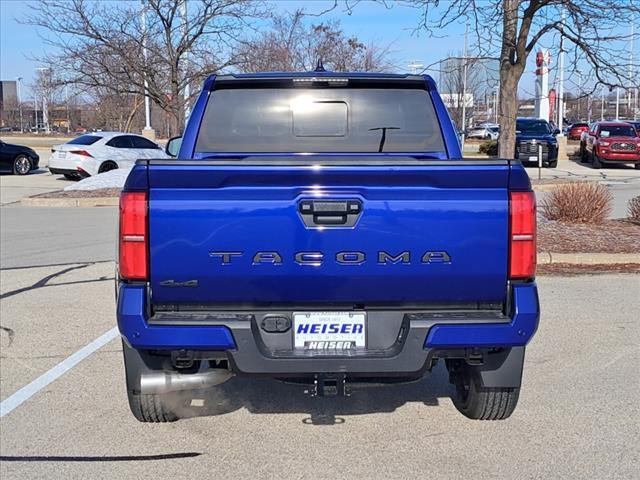 new 2024 Toyota Tacoma car, priced at $46,024