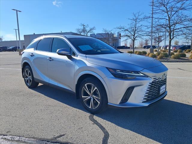 used 2023 Lexus RX 350 car, priced at $47,995