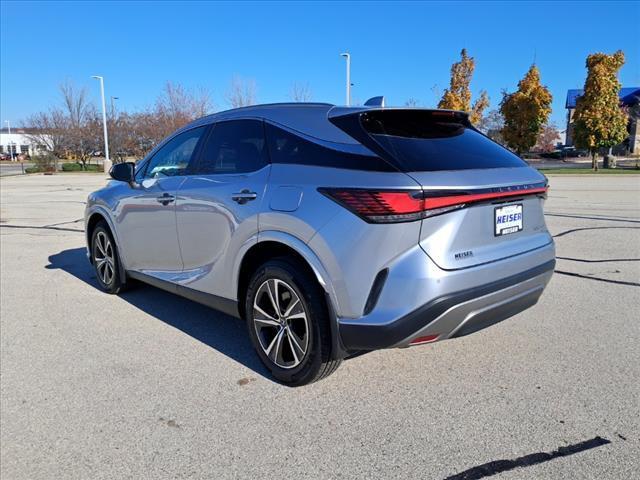 used 2023 Lexus RX 350 car, priced at $47,995