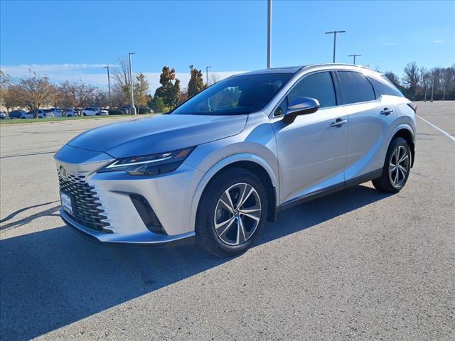 used 2023 Lexus RX 350 car, priced at $47,995