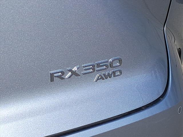 used 2023 Lexus RX 350 car, priced at $47,995