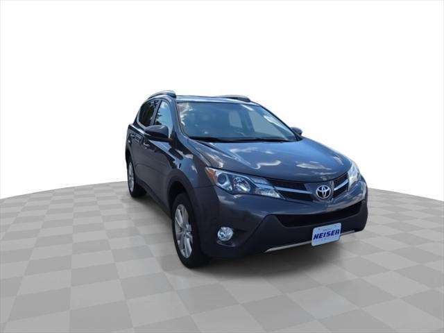 used 2014 Toyota RAV4 car, priced at $17,563