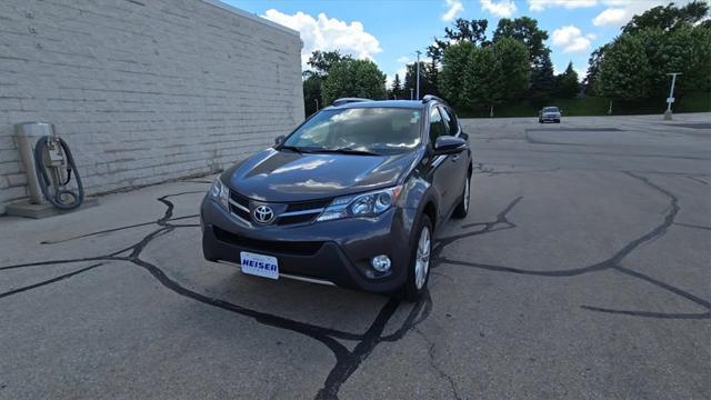 used 2014 Toyota RAV4 car, priced at $17,563