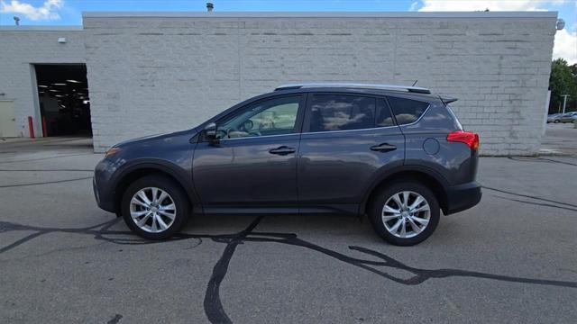 used 2014 Toyota RAV4 car, priced at $17,563