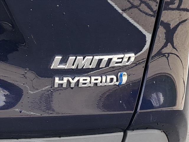 used 2022 Toyota RAV4 Hybrid car, priced at $31,224