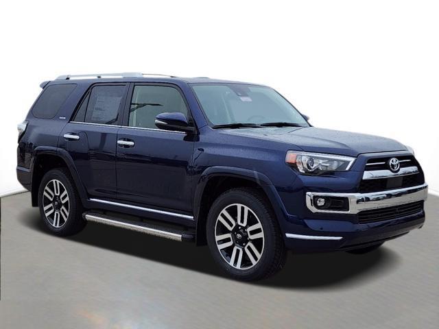 new 2024 Toyota 4Runner car, priced at $53,664