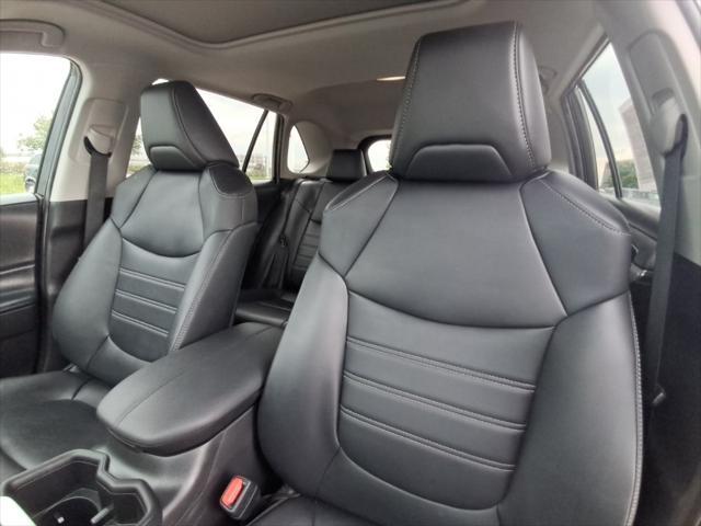 used 2022 Toyota RAV4 Hybrid car, priced at $33,948