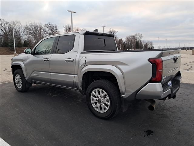 used 2024 Toyota Tacoma car, priced at $36,965