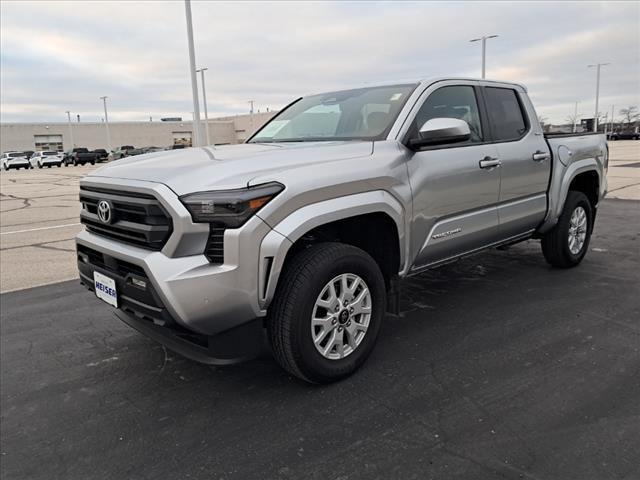 used 2024 Toyota Tacoma car, priced at $36,965