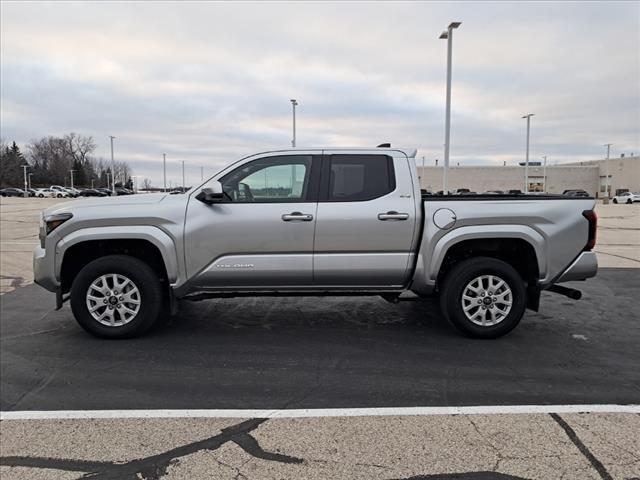 used 2024 Toyota Tacoma car, priced at $36,965