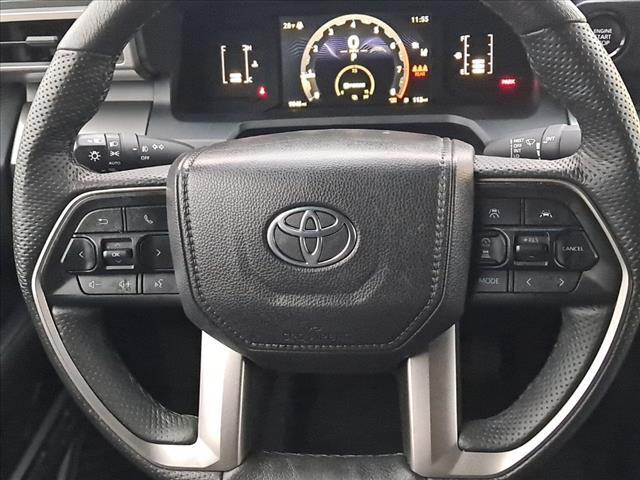 used 2024 Toyota Tacoma car, priced at $36,965