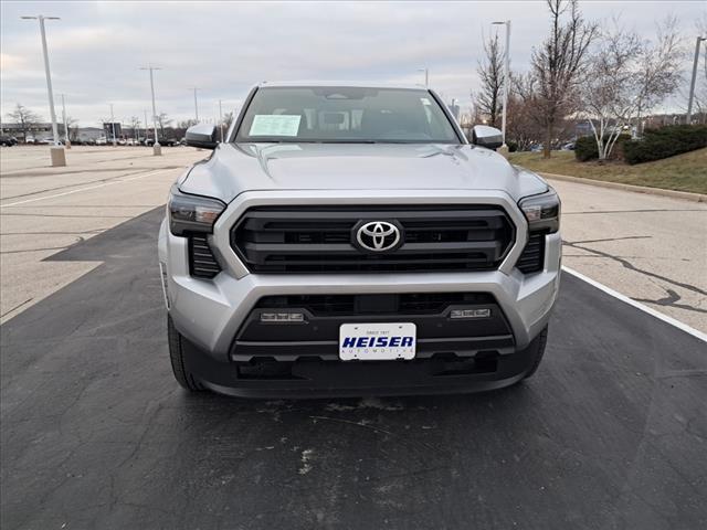 used 2024 Toyota Tacoma car, priced at $36,965