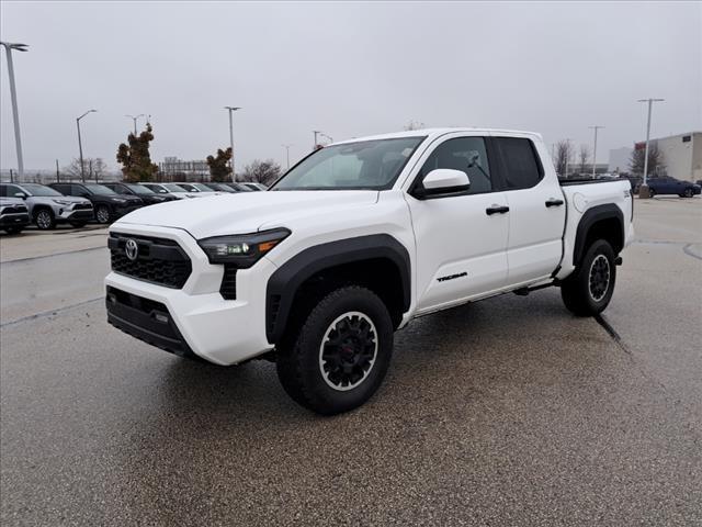 used 2024 Toyota Tacoma car, priced at $37,800