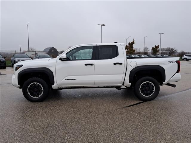 used 2024 Toyota Tacoma car, priced at $37,800