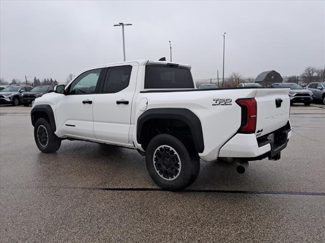 used 2024 Toyota Tacoma car, priced at $37,800