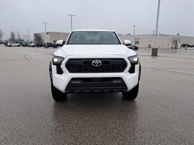 used 2024 Toyota Tacoma car, priced at $37,800