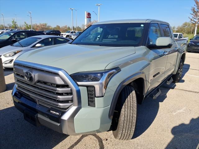 used 2025 Toyota Tundra car, priced at $61,243