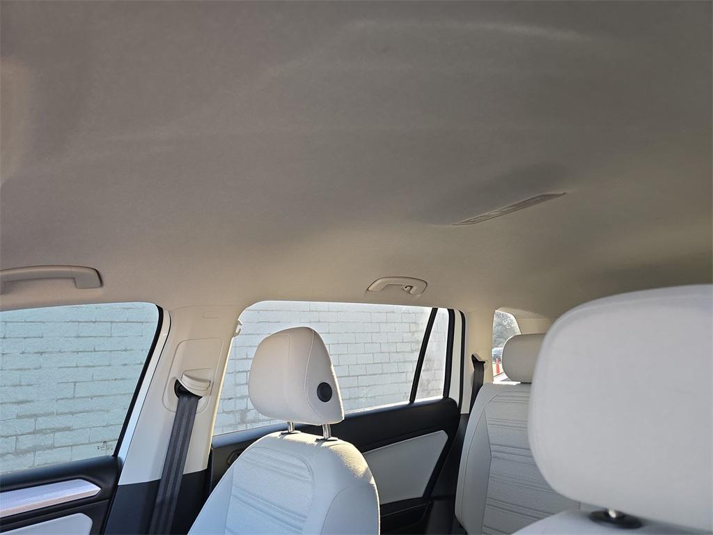 used 2024 Volkswagen Tiguan car, priced at $23,800