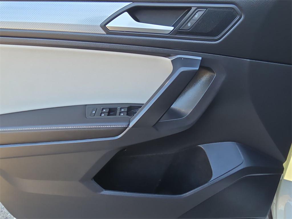 used 2024 Volkswagen Tiguan car, priced at $23,800