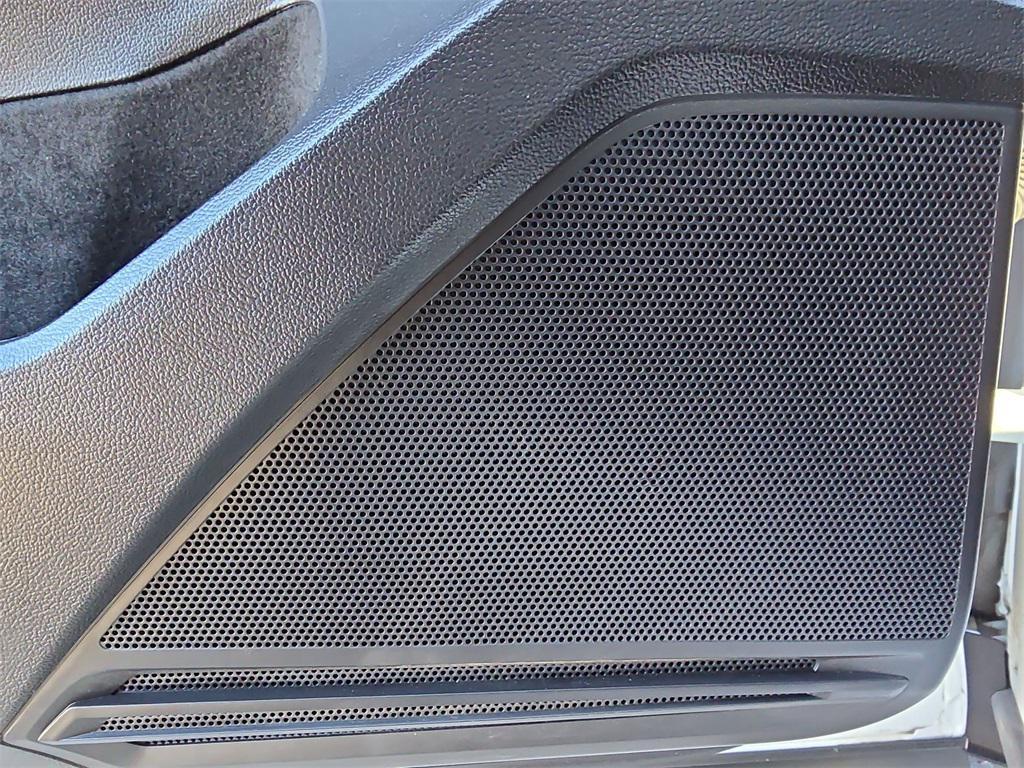 used 2024 Volkswagen Tiguan car, priced at $23,800