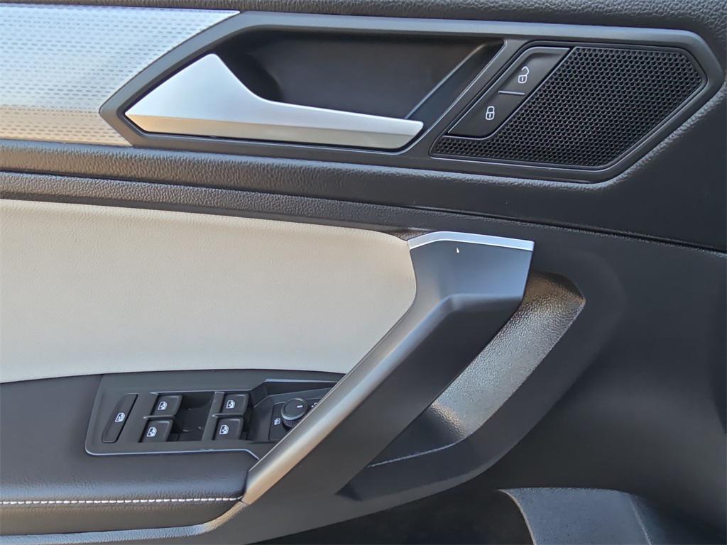 used 2024 Volkswagen Tiguan car, priced at $23,800