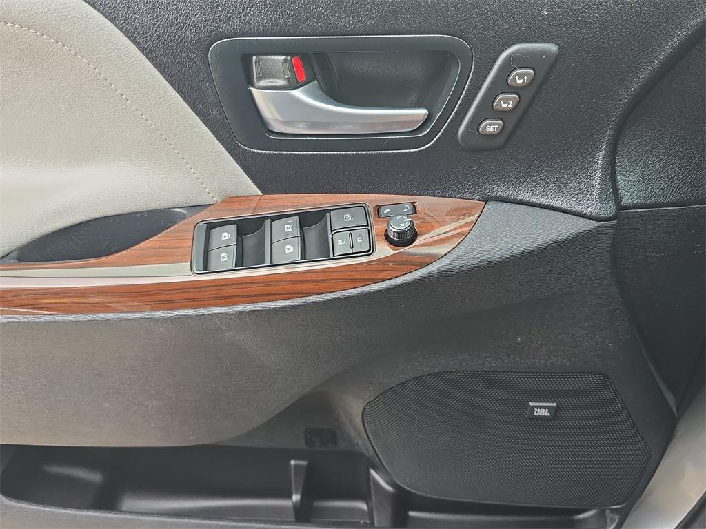 used 2015 Toyota Sienna car, priced at $20,800