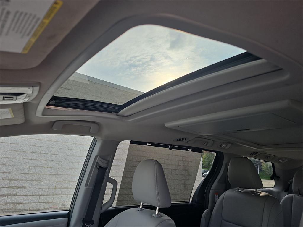 used 2015 Toyota Sienna car, priced at $20,800