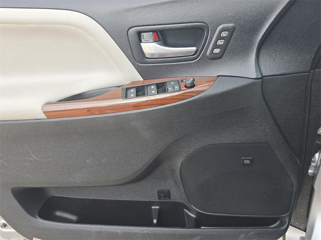 used 2015 Toyota Sienna car, priced at $20,800