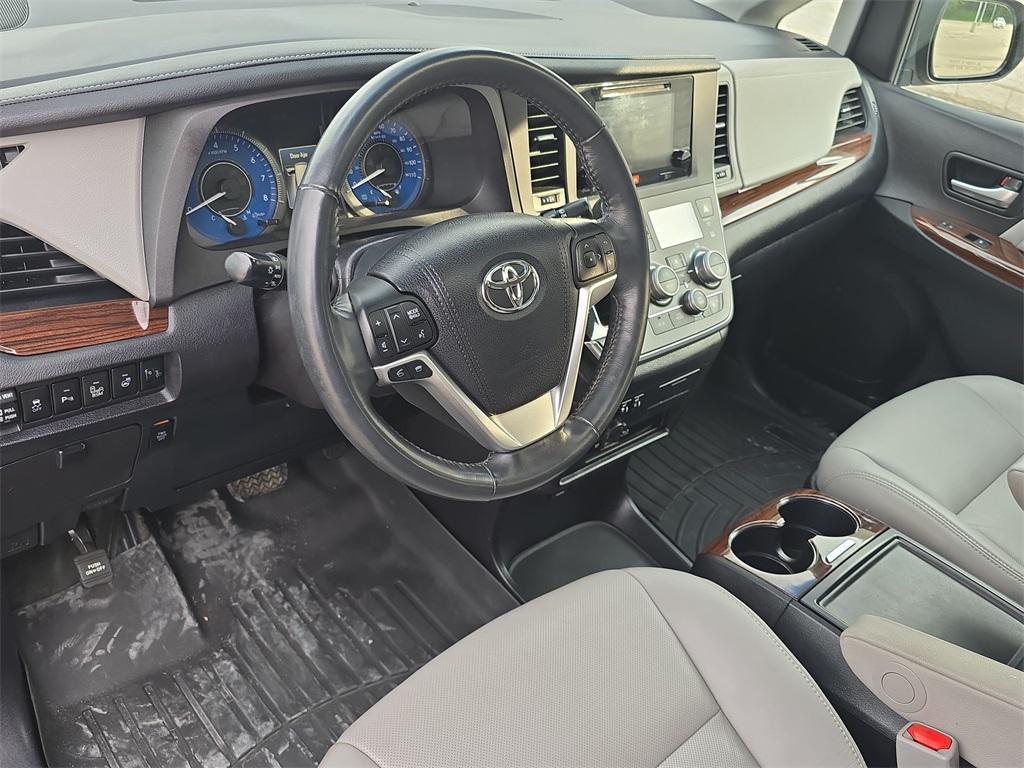 used 2015 Toyota Sienna car, priced at $20,800