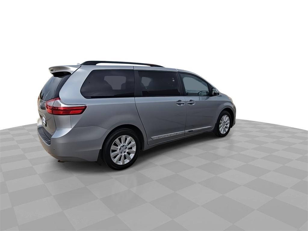 used 2015 Toyota Sienna car, priced at $20,800