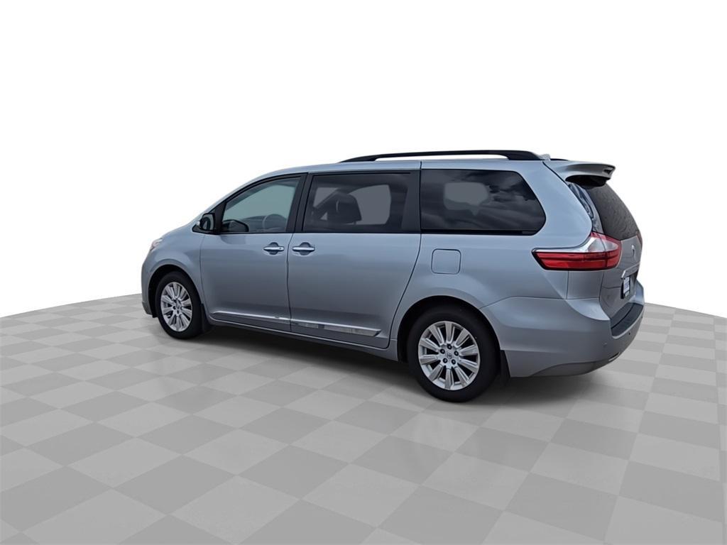 used 2015 Toyota Sienna car, priced at $21,995