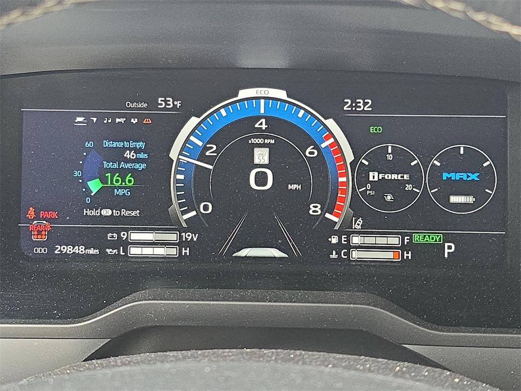 used 2024 Toyota Sequoia car, priced at $69,995