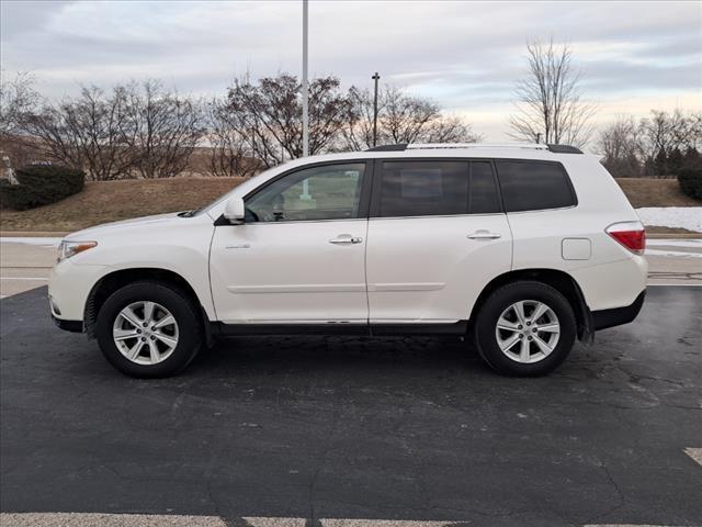 used 2013 Toyota Highlander car, priced at $16,950