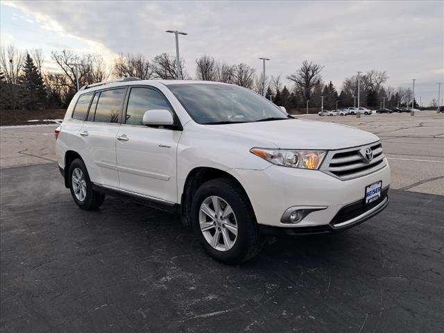 used 2013 Toyota Highlander car, priced at $16,950