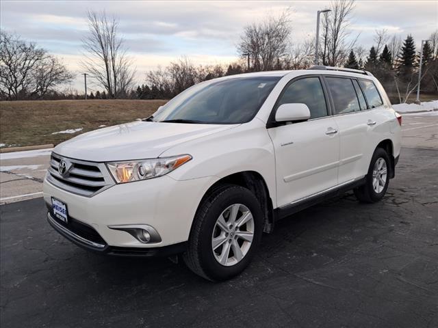 used 2013 Toyota Highlander car, priced at $16,950