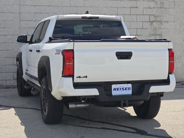 used 2024 Toyota Tacoma car, priced at $40,995